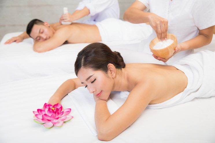 The Outcall Spa