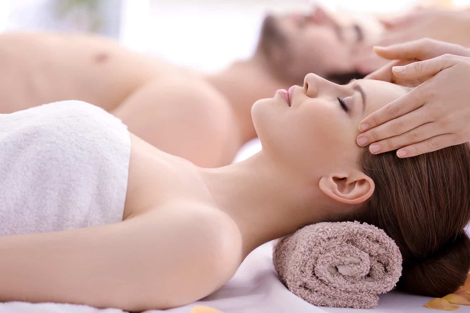 Couple Massage