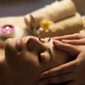 Head Massage Singapore