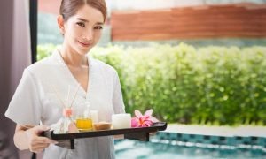 The out call Spa Promotion