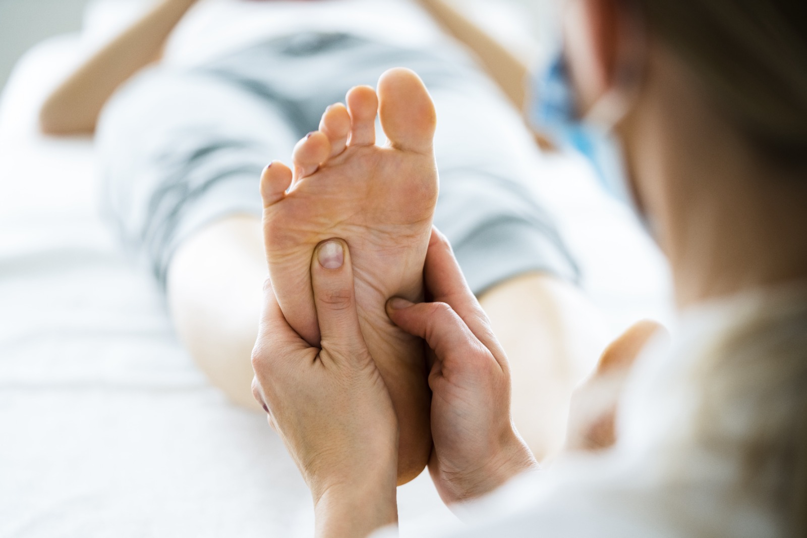 FOOT REFLEXOLOGY