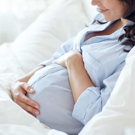 Prenatal Massage