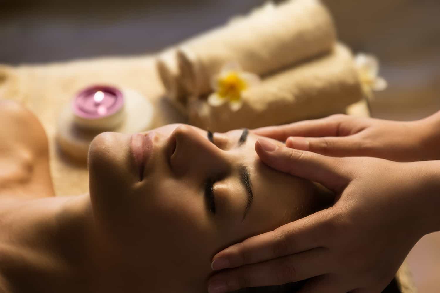Head Massage Singapore