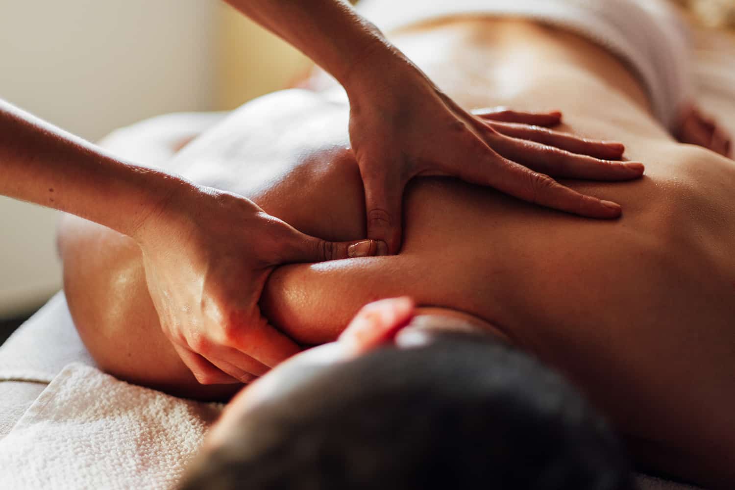 Deep Tissue Massage Singapore