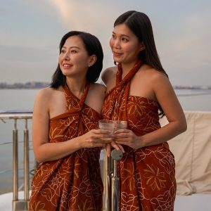 ARTISAN BATIK THROW | BATIK THROW