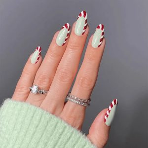 2022 Christmas Nail Inspiration