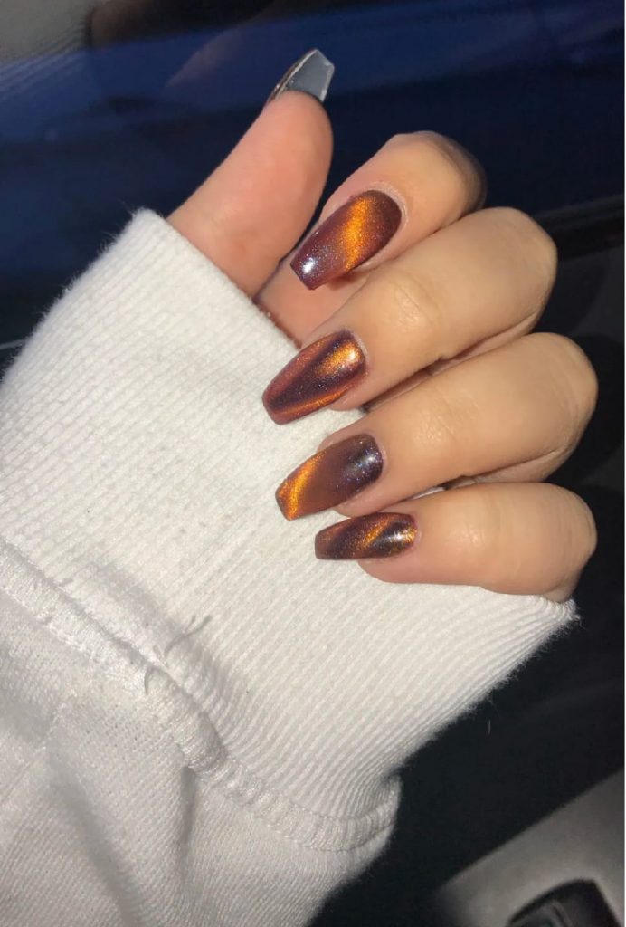 Brown is one of the traditional lucky colors associated with the Goat sign in Chinese astrology.