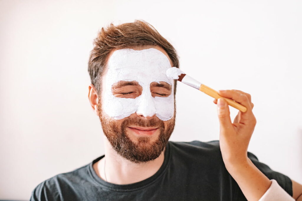 Men are discovering the importance of routine gentlemen grooming at The Outcall Spa