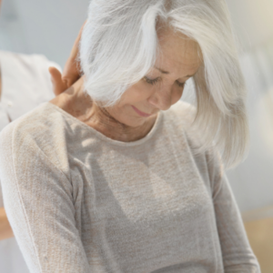 The Power of Touch: Massage for Seniors (Silver Generation Pass) (U.P. $1,428)