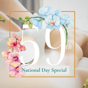 Singapore National Day Promotion Deal