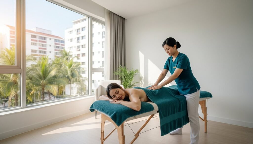 Beauty Mums and Babies: The Ultimate Guide to Mobile Wellness in Singapore