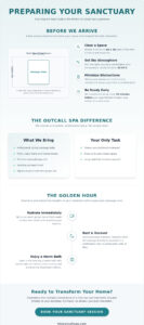 Best Practices for The Outcall Spa: Maximising Your Home Massage in Singapore