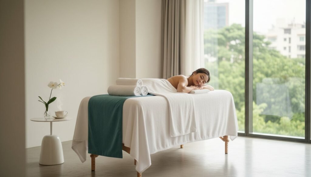 How to Enhance Your Experience with The Outcall Spa: A Guide to Ultimate Home Wellness