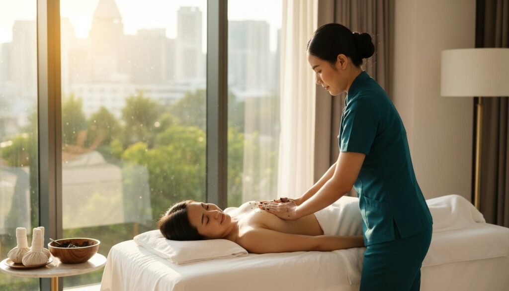 Jamu Massage in Singapore: The Ultimate Guide to Traditional Healing (2026)