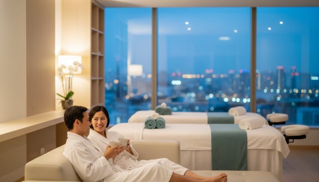Luxury At Home Spa Date Night Package in Singapore: The 2026 Buying Guide