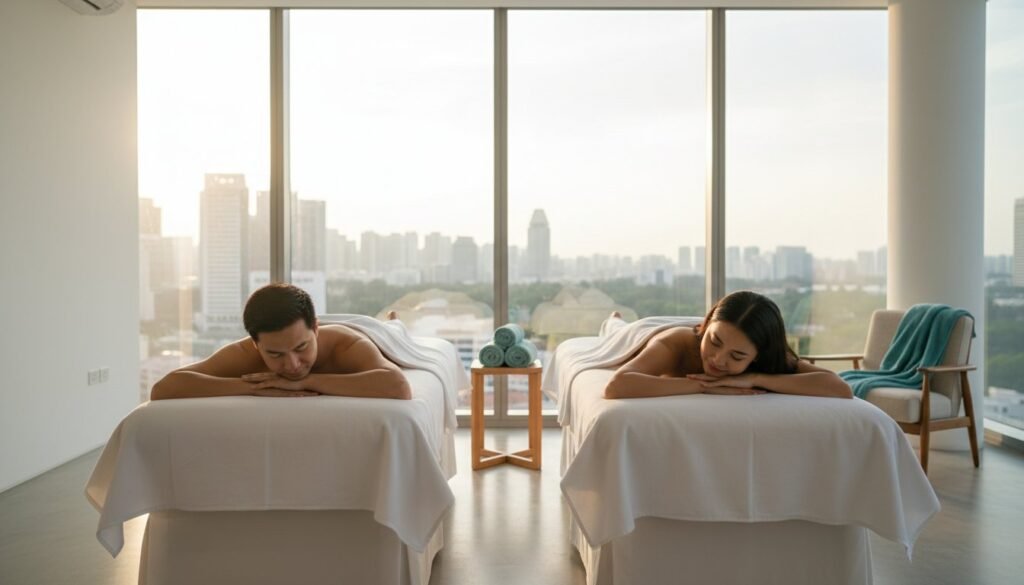 Luxury Couples Massage at Home in Singapore: The Ultimate 2026 Guide