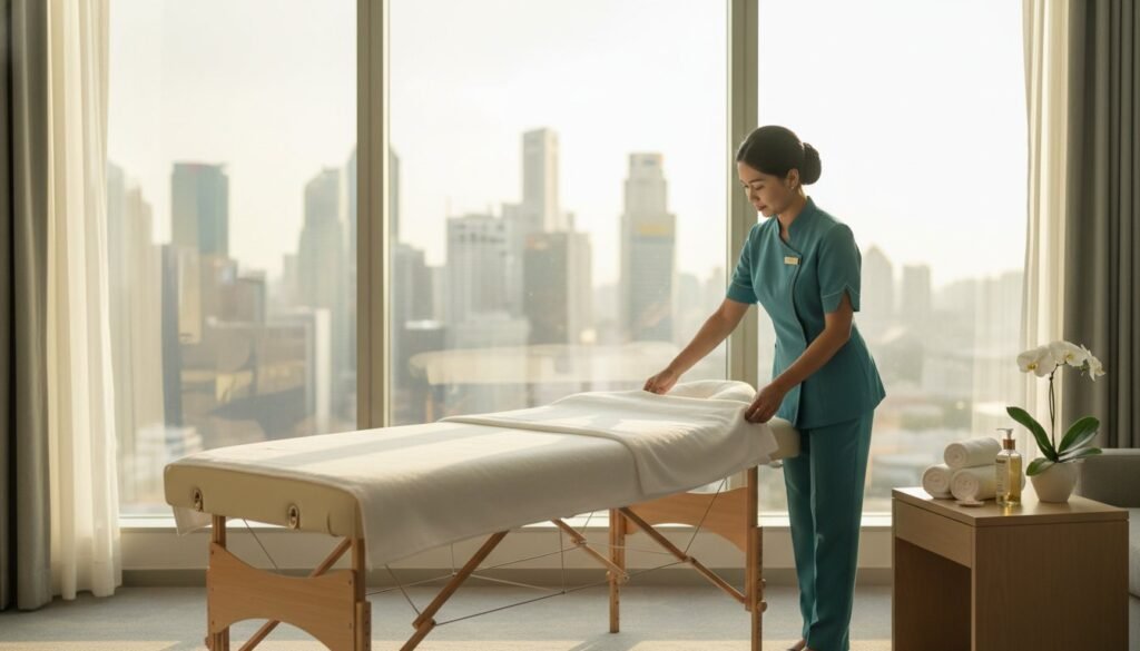 Massage Service SG: The Ultimate Guide to Premium Home and Hotel Wellness in 2026