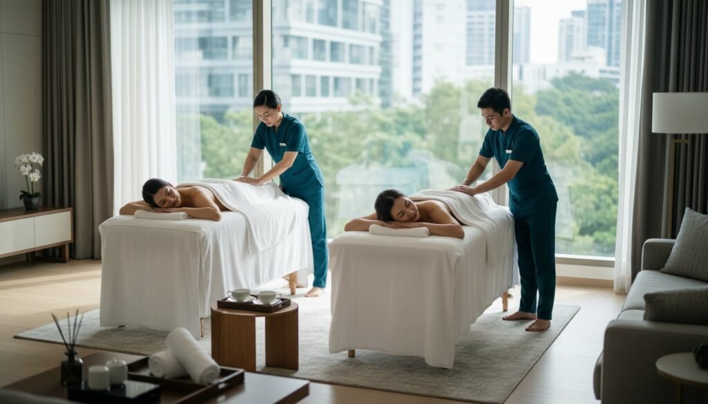 Mobile Couples Massage in Novena: The 2026 Buying Guide to Home Luxury