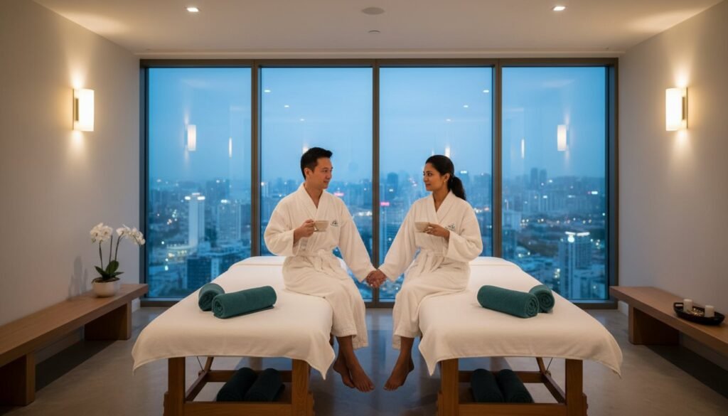 Romantic Anniversary Ideas at Home in Singapore: The Ultimate 2026 Luxury Guide