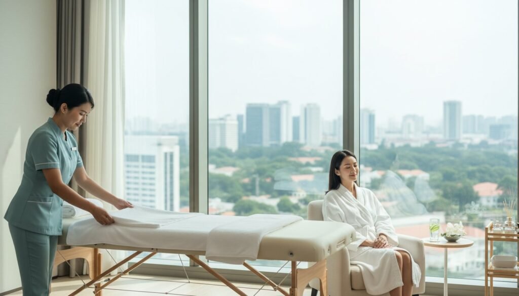 The Outcall Spa Strategies for Growth: Leading Singapore’s Mobile Wellness Revolution in 2026