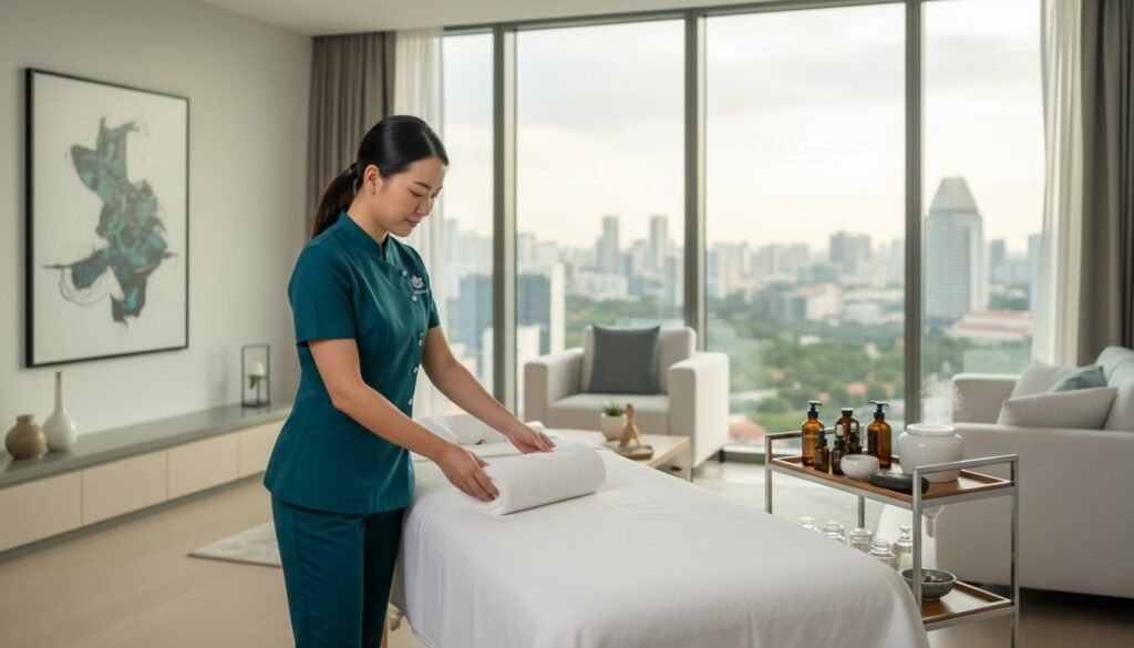 The Ultimate Checklist for Choosing Premium Massage Services in Singapore (2026)