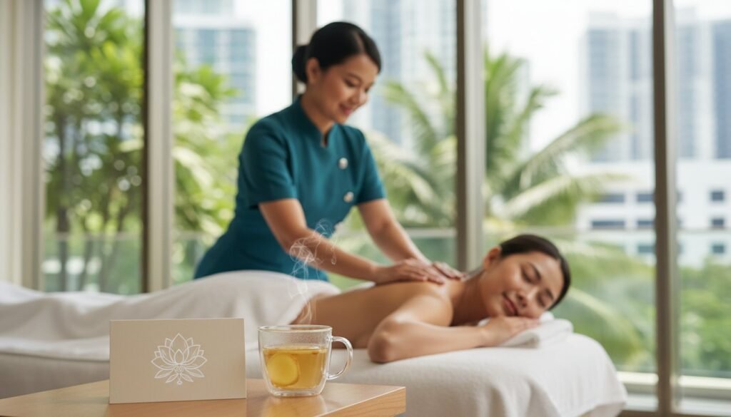 The Ultimate Guide to Spa Gift Cards in Singapore: Gifting Luxury and Convenience in 2026