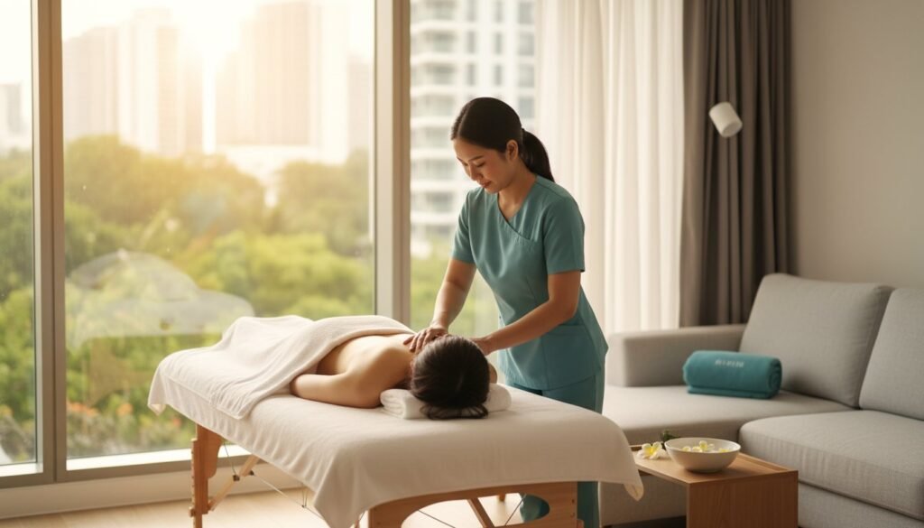 Tips for The Outcall Spa Success: A Guide to the Perfect Home Massage in Singapore