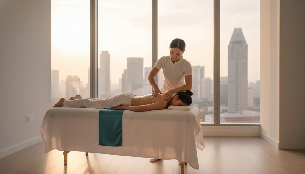 Tuina Massage in Singapore: The Ultimate Guide to Traditional Healing at Home