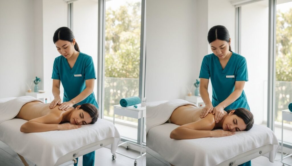 Deep Tissue Massage vs. Swedish Massage Singapore: Which Is Right for You?