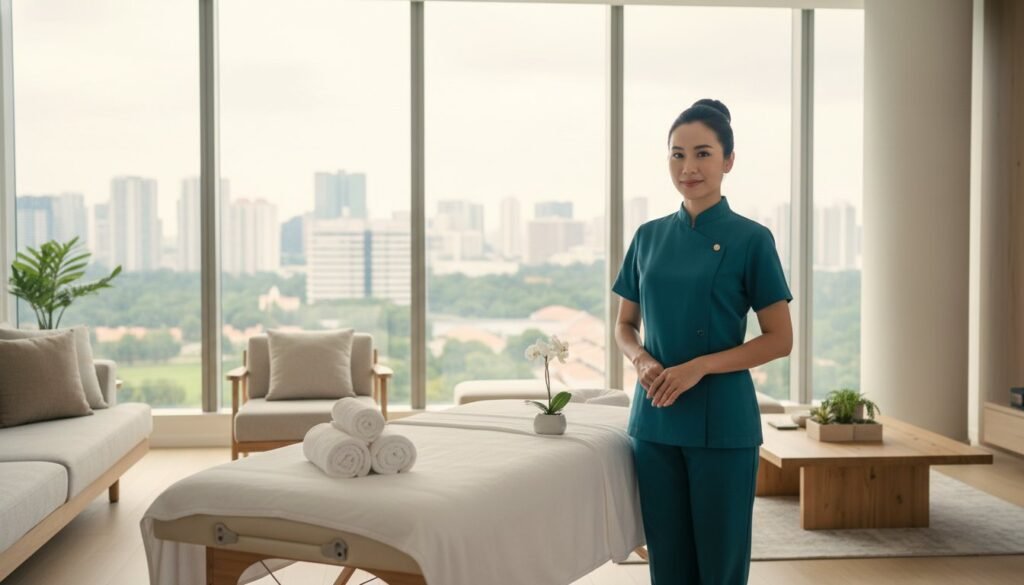 Full Body Massage Singapore Price: 2026 Buying Guide to Spa and Home Services