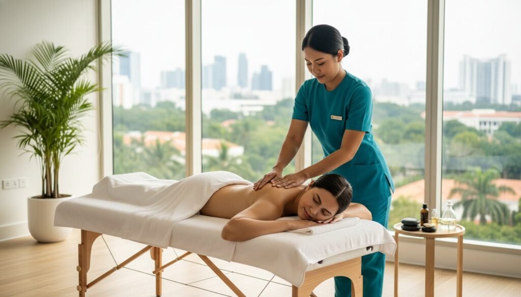 Full Body Massage in Singapore: The Ultimate Guide to Relaxation and Recovery