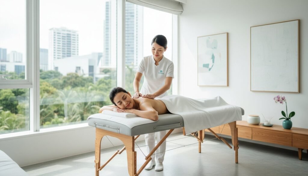 Home Massage Singapore: The 2026 Guide to Luxury Mobile Spa Services
