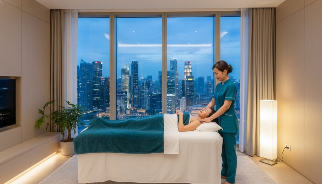Luxury Home Massage Service in Singapore: The 2026 Guide to Ultimate Convenience