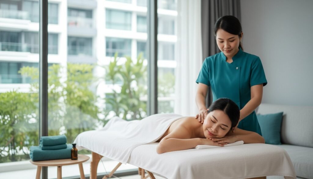 Madam Partum vs. The Outcall Spa: Comparing Postnatal Massage in Singapore