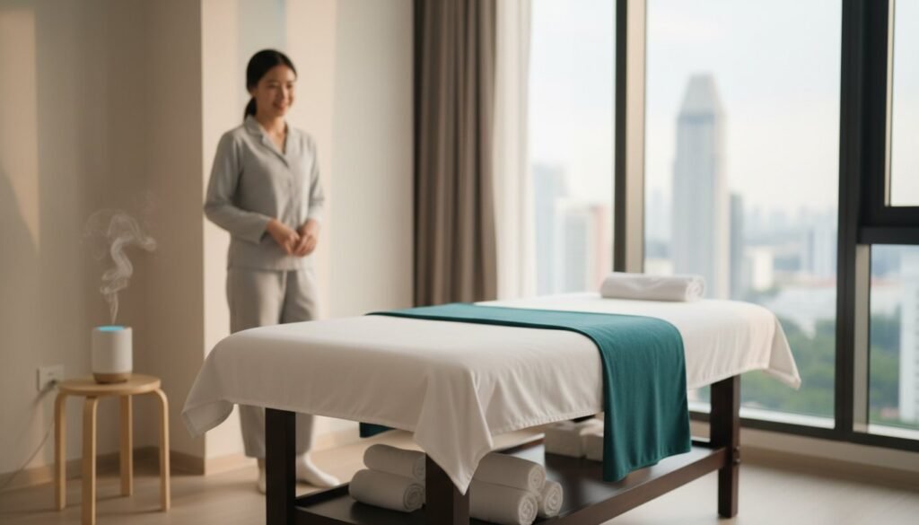 Massage Home Service Singapore: The Ultimate Preparation Checklist