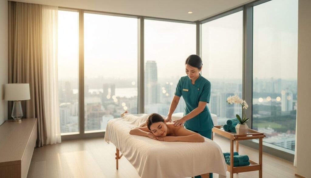 Massage in Singapore: A Guide to Choosing the Perfect Wellness Experience in 2026