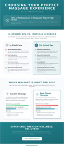 Massage in Singapore: A Guide to Choosing the Perfect Wellness Experience in 2026