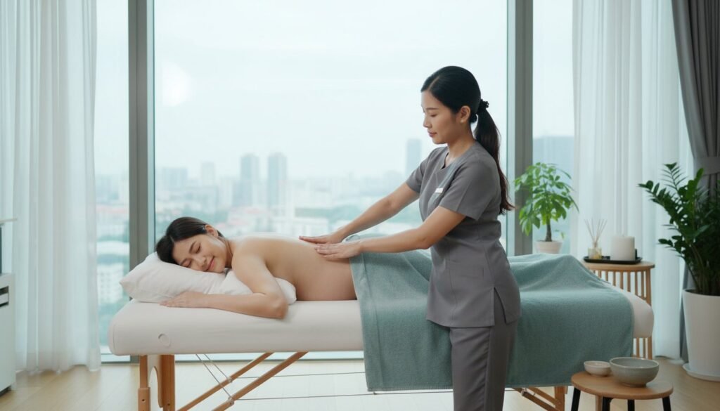 Prenatal Massage in Singapore: The Complete 2026 Reference Guide