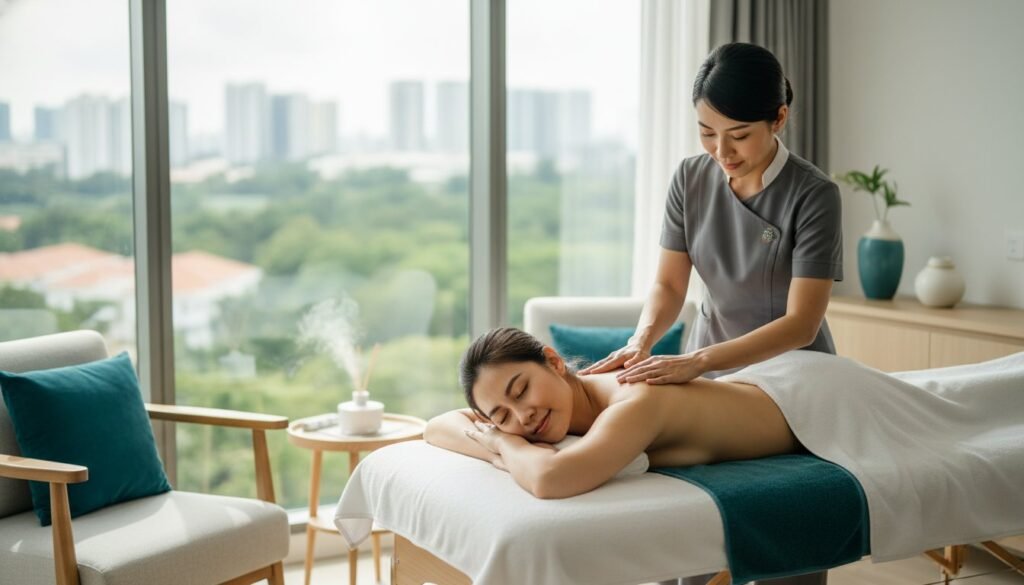 The Ultimate Guide to Choosing a Post Natal Massage Package in Singapore (2026)