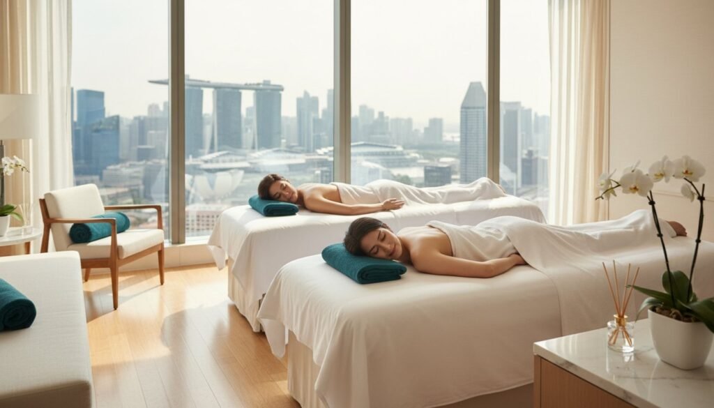 The Ultimate Guide to Couples Massage in Singapore Hotel Rooms (2026)