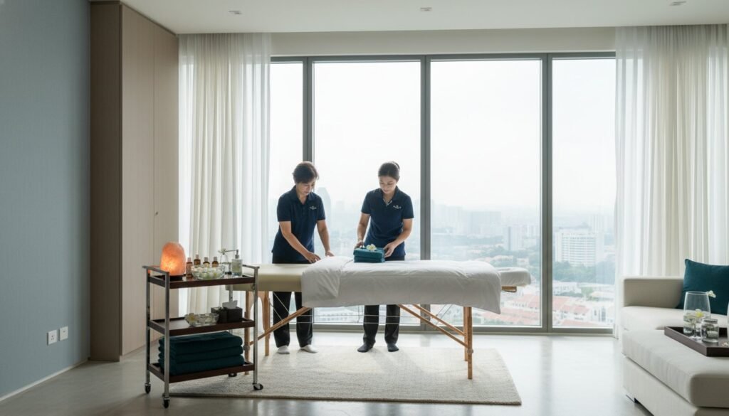 The Ultimate Guide to Hosting a Luxury Spa Party in Singapore (2026)