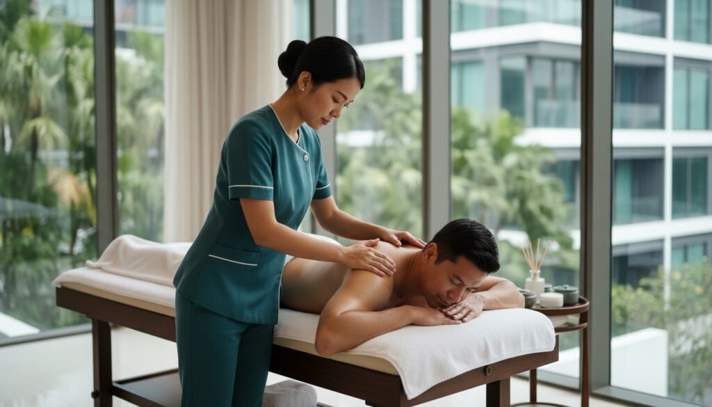 Tui Na Massage in Singapore: A Comprehensive Guide to Traditional Healing
