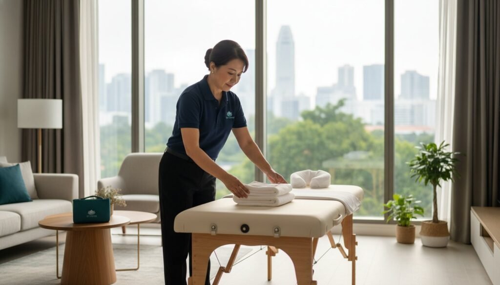 Tuina Massage Singapore: The 2026 Guide to Traditional Healing at Home