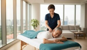 Home Massage for Elderly in Singapore: Full Guide