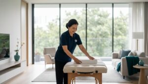 Massage After Hospital Stay in Singapore: What to Know