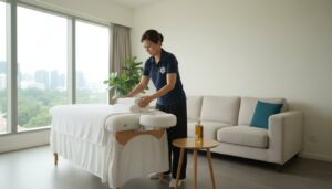 Post-Treatment Massage Support in Singapore