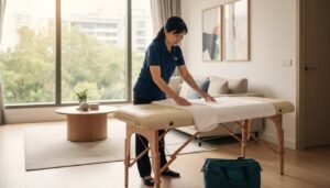 Recovery Massage at Home in Singapore: Full Guide