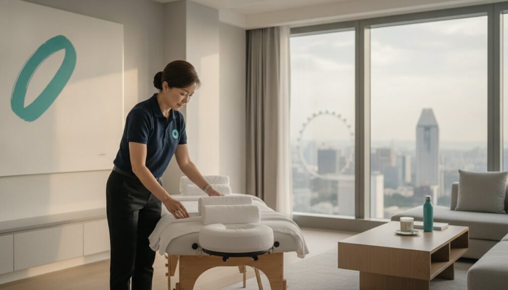 Massage for Muscle Recovery in Singapore: Full Guide