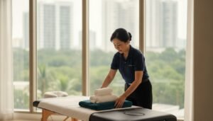 Massage After Illness Recovery in Singapore: A Guide