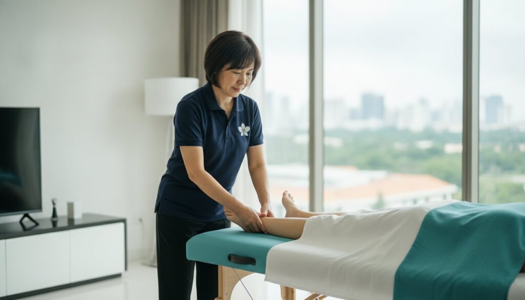 Post-Surgery Recovery Massage in Singapore Guide